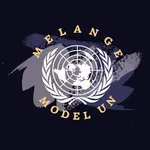Melange MUN 2024Logo