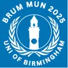 University of Birmingham Model United Nations Conference