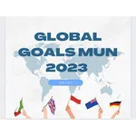 GG MUN 2023Logo