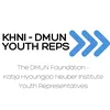 KHNI - DMUN Youth Representatives - Round One of Applications