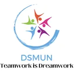 DSMUN 2024Logo