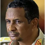 The Rapid Support Forces (RSF) of general Hemeti