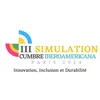 Simulation de Cumbre Iberoamericana 