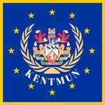 KentMUN 2023Logo