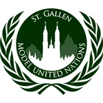 SG MUN 2025Logo