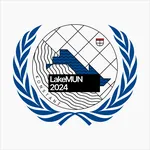 LakeMUN 2024Logo
