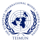 TEIMUN 2022Logo