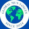 Global MUN Voices- CHANGE Conference